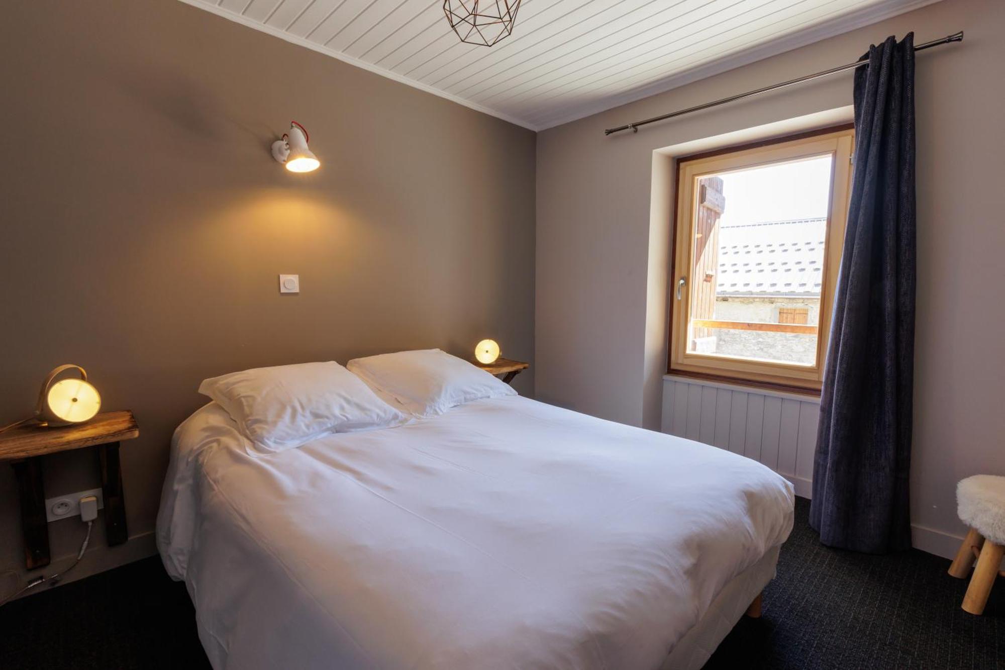 La Casse Deserte Arvieux Exterior photo